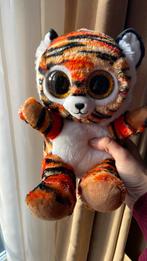 Ty beanie boo knuffels met de gtote ogen, Ophalen of Verzenden, Zo goed als nieuw, Overige typen