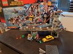 LEGO 76057 Spider-Man: Web Warriors Ultimate Bridge Battle, Kinderen en Baby's, Speelgoed | Duplo en Lego, Ophalen of Verzenden