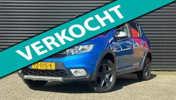 Dacia Sandero 0.9 TCe SL Stepway | Airconditioning | Trekhaa beschikbaar voor biedingen