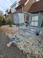 Steigeraanhanger Altrex, Doe-het-zelf en Verbouw, Steigers, Ophalen, Gebruikt, Overige typen, Minder dan 2 meter