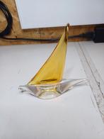 Glazen zeilboot V. Nason Murano / 209, Ophalen of Verzenden