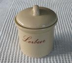 Kruidenpotje - Lorbeer (laurier) potje, Ophalen of Verzenden, Zo goed als nieuw