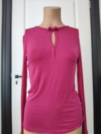 Marc Cain Shirt - Maat 40 - Roze, Maat 38/40 (M), Marc Cain, Ophalen of Verzenden, Zo goed als nieuw