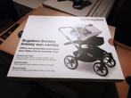 Nieuw Bugaboo Donkey breezy zonnekap Dune Taupe, Ophalen of Verzenden, Nieuw, Kinderwagen, Bugaboo