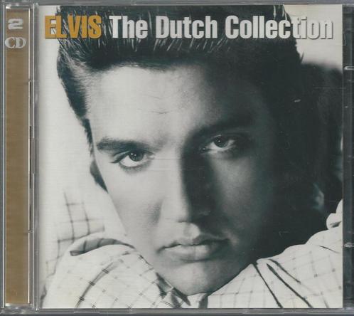 Elvis Presley - The Dutch collection, Cd's en Dvd's, Cd's | Pop, Nieuw in verpakking, Ophalen of Verzenden