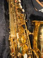 Saxofoon - Gebruikt, maar in goede staat, Muziek en Instrumenten, Blaasinstrumenten | Saxofoons, Ophalen, Gebruikt, Overige typen