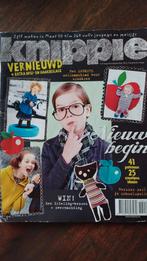 Knippie, 41 naaipatronen,  baby en kind, 50 - 164, herfst, Ophalen of Verzenden, Zo goed als nieuw, Kind, Knippie