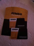 Jumbo sports cadeaukaarten twv €125,- totaal, Tickets en Kaartjes, Kortingen en Cadeaubonnen, Eén persoon, Cadeaubon
