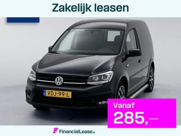 Volkswagen Caddy 2.0 TDI L1H1 BMT Exclusive Edition Led Navi beschikbaar voor biedingen