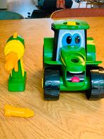 John Deere Tractor bouwset, Ophalen, Gebruikt, Jongen of Meisje