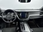 Volvo XC60 // 2.0 T8 Twin Engine AWD R-Design // 1E EIGENAAR, Automaat, Gebruikt, 4 cilinders, Blauw