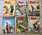 PEP 1962 compleet, Boeken, Stripboeken, Gelezen, Ophalen of Verzenden, Walt Disney, Eén stripboek