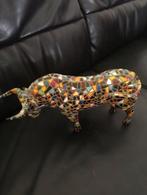 👉 Mozaïek stier 29 cm lang, Ophalen of Verzenden
