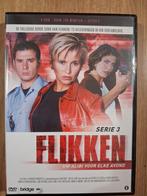 FLIKKEN - SERIE 3. (4DVD-BOX), Alle leeftijden, Ophalen of Verzenden, Zo goed als nieuw