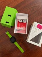 Te koop GPS Smartwatch, Overige merken, Kunststof, Polshorloge, Kunststof