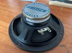 Gretsch speaker 6,5 inch, 15 watt, Ophalen of Verzenden, Zo goed als nieuw, Elektrische gitaar