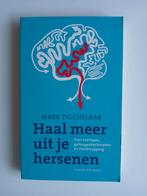 Haal meer uit je hersenen - Mark Tigchelaar, Ophalen of Verzenden, Zo goed als nieuw, Mark Tigchelaar