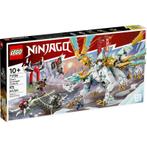 Lego 71786 ninjago zane’s ijsdraak draak NIEUW, Ophalen of Verzenden, Nieuw