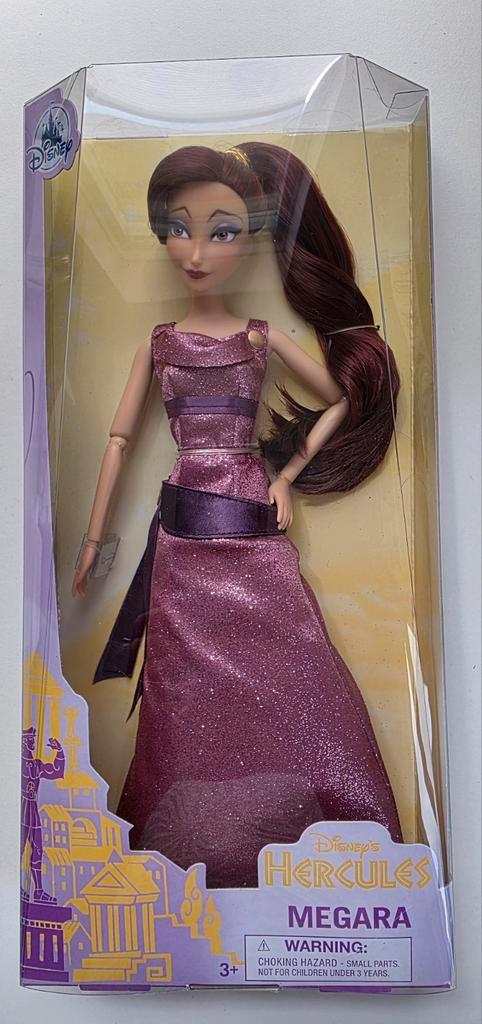 Disney Store Hercules Megara, Verzamelen, Disney, Nieuw, Ophalen of Verzenden