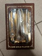 Vintage Kent Bar Tool Set, 24k gold plated. Nieuw!, Ophalen, Nieuw