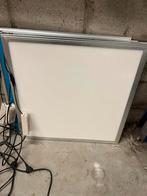 Ledlaneel. 4 stuks, Ophalen, Zo goed als nieuw