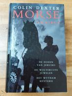 Colin Dexter - Morse Omnibus, Ophalen of Verzenden, Gelezen, Colin Dexter