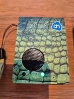 Soundbox Freek Vonk AH en complete set dierenplaatjes, Albert Heijn, Ophalen of Verzenden