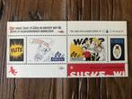 postzegels Suske en Wiske, Na 1940, Ophalen of Verzenden, Postfris