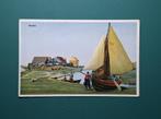 Ansichtkaart Marken, Verzamelen, Ansichtkaarten | Nederland, Verzenden, 1960 tot 1980, Ongelopen, Noord-Holland
