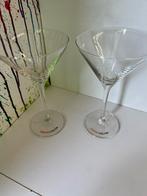 Cointreau glazen set van 2 glazen, Ophalen of Verzenden, Nieuw, Borrel- of Shotglas