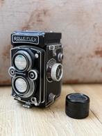 Rolleiflex Vintage Medium formaat camera, Audio, Tv en Foto, Fotocamera's Analoog, Ophalen of Verzenden, Gebruikt, Overige Merken
