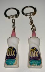 Lux afwasmiddel sleutelhanger, vintage, jaren 60, Ophalen of Verzenden, Gebruikt