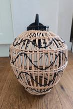 Rotan wandlamp van La Redoute, Ophalen, Nieuw, Overige materialen, Ibiza-stijl