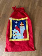 Stoffen/ filten zak voor Sinterklaas geschenzak, Diversen, Sinterklaas, Ophalen of Verzenden, Zo goed als nieuw
