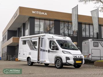 Knaus Van TI 650 MEG Vansation NIEUW VOORRAAD beschikbaar voor biedingen