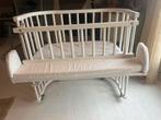 Babybay Co-sleeper met matras en plank, Ophalen of Verzenden, Gebruikt, Wieg
