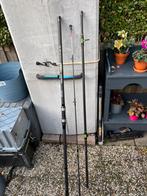 Spro fast f w d s/2 420 m met molen albatros, Watersport en Boten, Ophalen, Zo goed als nieuw, Molen