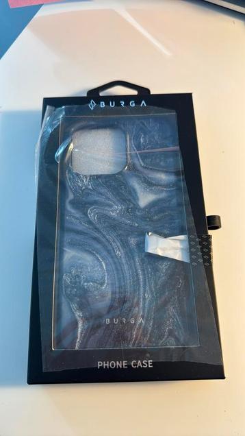 Burga Navy Trench beschikbaar voor biedingen
