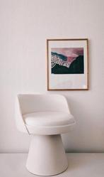 Witte fauteuil moet weg!, Antiek en Kunst, Kunst | Designobjecten, Ophalen