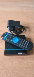T95 Max+ Android Tv 4gb/64gb, Gebruikt, Ophalen of Verzenden
