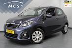 Peugeot 108 1.0 e-VTi Active / Airco / Bluetooth / Elektr ra, Voorwielaandrijving, Stof, Gebruikt, Origineel Nederlands