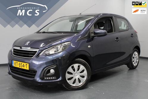 Peugeot 108 1.0 e-VTi Active / Airco / Bluetooth / Elektr ra, Auto's, Peugeot, Bedrijf, Te koop, ABS, Airbags, Airconditioning
