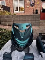 Zip kappenset, Ophalen of Verzenden, Zo goed als nieuw, Kap, Piaggio