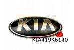Kia Cee'd embleem logo ''Kia'' voorzijde  Origineel!   86310, Auto-onderdelen, Kia, -, Verzenden, -