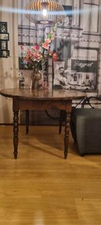 Antieke Franse oortafel, Ophalen of Verzenden