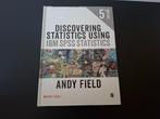Discovering Statistics Using IBM SPSS Statistics, Ophalen of Verzenden, Zo goed als nieuw, Overige onderwerpen, Andy Field