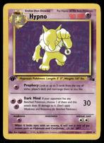 Hypno 23/62 - Fossil (1st edition) (NM), Verzenden, Gebruikt