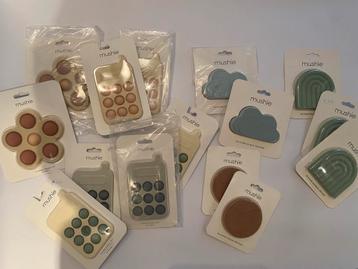 Pakket Mushie babyartikelen & accessoires  beschikbaar voor biedingen