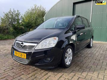 Opel Zafira 1.8 Cosmo 7prs Navi/ Parkeer sensoren/ Cruise/ A beschikbaar voor biedingen