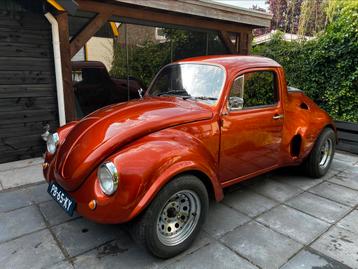 Volkswagen kever uit 1975 beschikbaar voor biedingen